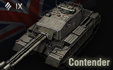 Tank 23377