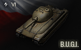 Tank 3985