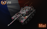 Tank 57409